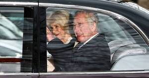 La Nación / Visita de Enrique a Carlos III debido al cáncer abre esperanzas de reconciliación