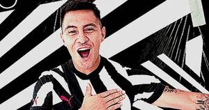 La Nación / Ángel Cardozo es otro refuerzo