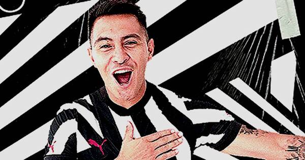 La Nación / Ángel Cardozo es otro refuerzo
