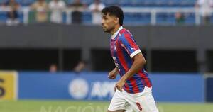 La Nación / Federico Carrizo es la tempranera deserción