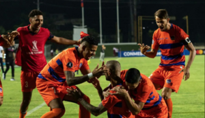 Triunfo venezolano en el inicio de la Copa Libertadores 2024