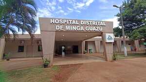 Falta de médicos en el hospital distrital preocupa a autoridades de Minga Guazú - La Clave