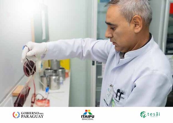 Fundación Tesãi recuerda que donar sangre es un acto de amor | DIARIO PRIMERA PLANA