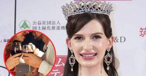 La Nación / ¡Escándalo! Miss renunció a su corona por haber estado con un casado