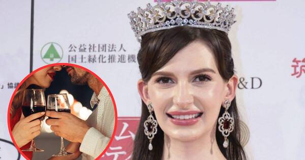 La Nación / ¡Escándalo! Miss renunció a su corona por haber estado con un casado
