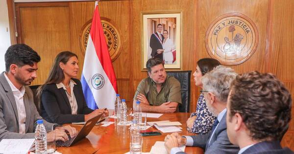Diario HOY | Empresarios españoles están interesados en invertir en varios rubros: “Paraguay da buena rentabilidad”