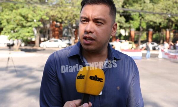 Intendente de CDE se sumó a reclamo nacional contra la centralización de FONACIDE – Diario TNPRESS