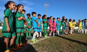 Atractivos encuentros marcaron la tercera fecha del torneo de fútbol “Esperanzas de Hernandarias” – Diario TNPRESS