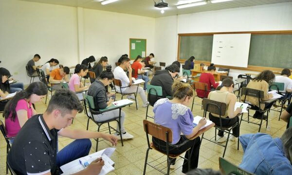 Este sábado, 10 de febrero, se realizará la prueba de Competencias Básicas – Diario TNPRESS