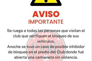 Advierten sobre delincuentes que operan con inhibidores en Minga Guazú