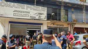 CDE: Ordenan captura de dueño del local en donde empezaba el túnel - ADN Digital