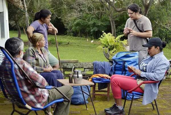 “Cine hecho a mano” ofrece talleres gratuitos en el ICPA - Cine y TV - ABC Color
