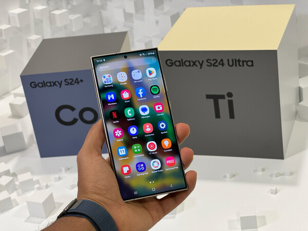 Samsung Paraguay presenta en CDE su nueva serie Galaxy S24