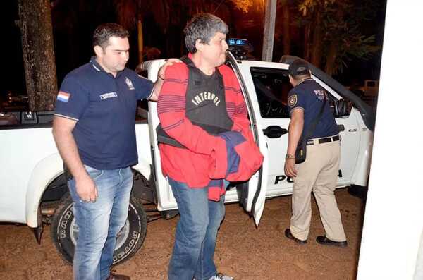 Detenido por megarrobo a cambistas fue condenado por atraco a Prosegur en 2017
