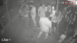 Por inconvenientes en el acceso a pruebas, postergan preliminar por agresión a Benjamín Zapag 