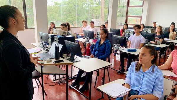 SNPP habilitará 11 cursos gratuitos en Encarnación