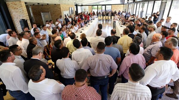 Hambre Cero: 80% de los recursos del Fonacide será para el Fonae y 20% a municipios para infraestructura escolar
