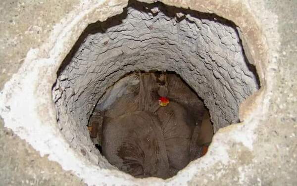 Agentes de FOPE lograron desactivar las bombas en túnel de la Aso de cambistas