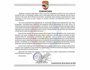 Landy Torres se solidariza con cambistas víctimas de millonario robo | DIARIO PRIMERA PLANA