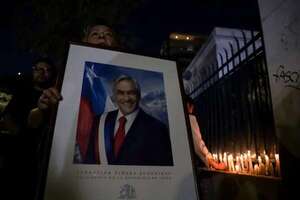 Funeral de Estado del expresidente Piñera será en la Catedral de Santiago - Mundo - ABC Color