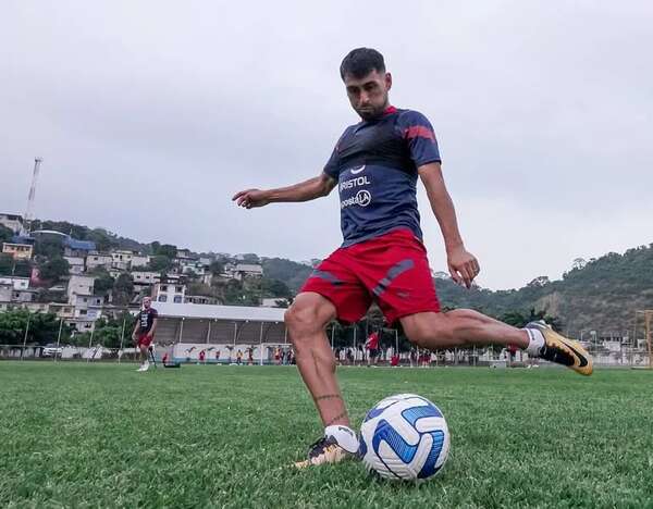 Federico Carrizo: lesión en la cadera y baja contra Libertad - Cerro Porteño - ABC Color