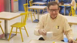 Carlos Martini: “Los estudios clínicos no resultaron como yo esperaba"