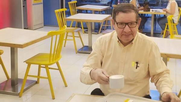 Carlos Martini: “Los estudios clínicos no resultaron como yo esperaba"