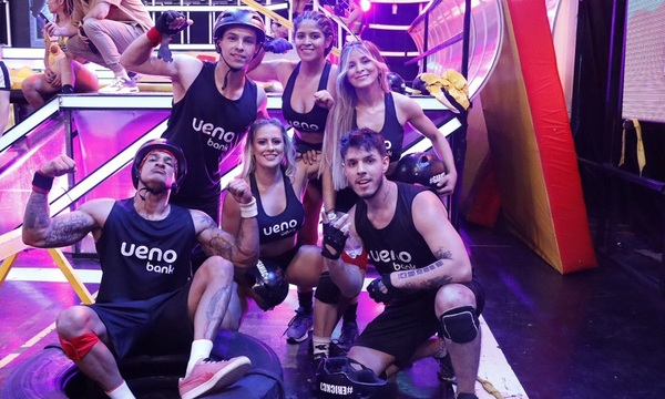 “Equipo Omega” vence y se alza con 100 puntos | Telefuturo