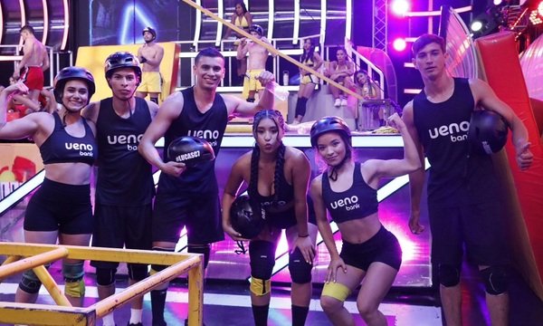 “Equipo Alpha” gana el primer desafío de la tarde | Telefuturo