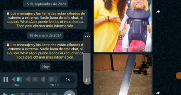 La Nación / Conocida activista denuncia brutal amenaza a su hijo adolescente: “Suerte tratando de cuidarte”