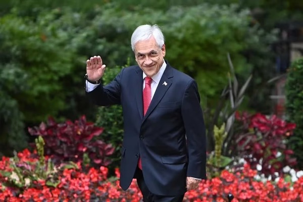 Chile: Expresidente Piñera tendrá un funeral de Estado en el salón de Honor del Congreso - Megacadena - Diario Digital