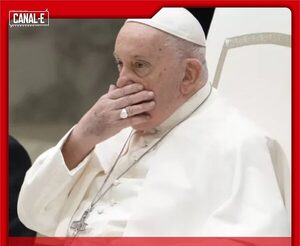 EL PAPA TRATA DE HIPÓCRITAS A LOS QUE SE ENOJAN POR LA BENDICIÓN A PAREJAS HOMOSEXUALES