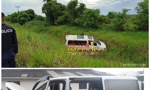 Policías ligaron disparos de conductor que no quiso ser controlado