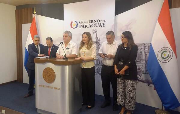 Gobierno destinará G. 27.000 millones para la prevención y tratamiento de adicciones - .::Agencia IP::.