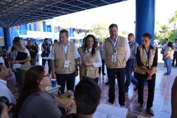 La OEA reconoció la victoria de Bukele pero resaltó que las elecciones “se celebraron bajo condiciones inéditas para El Salvador” - .::Agencia IP::.
