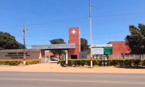 Dijo que iba al baño y abandonó a su beba recién nacida en el Hospital de San Pedro – Prensa 5