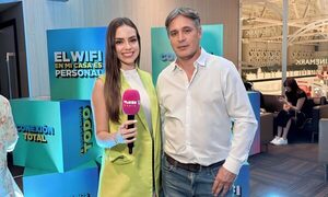 Personal l Flow revoluciona la conectividad con su Campaña “El WiFi en mi casa es Personal”.