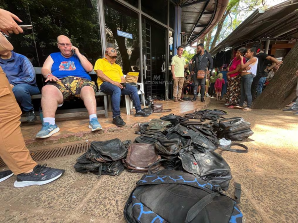 “Gordiño”, el que encantó al barrio por su amabilidad, un cerebro del ‘robo del siglo’ - Noticiero Paraguay