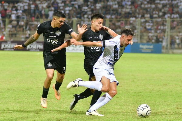 Detalles de los partidos jugados en la cuarta fecha del Torneo Apertura 2024 - La Tribuna