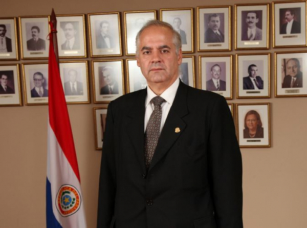 Benítez Riera electo como nuevo presidente de la Corte Suprema de Justicia - Megacadena - Diario Digital