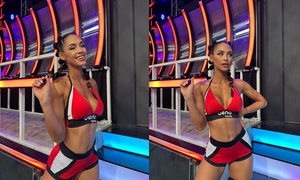Se confirma que Thiara estaba sin los aros | Telefuturo