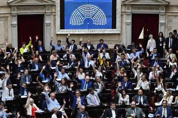Video: Cómo el Congreso argentino frenó los planes de reforma de Milei - Mundo - ABC Color