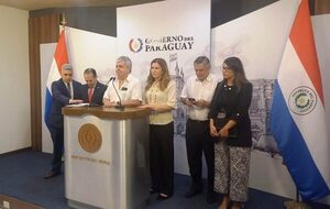 Gobierno destinará G. 27.000 millones para la prevención y tratamiento de adicciones - El Trueno