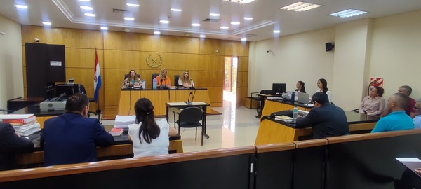 Inicia juicio oral contra guardia que supuestamente hurtó más de Gs. 1300 millones