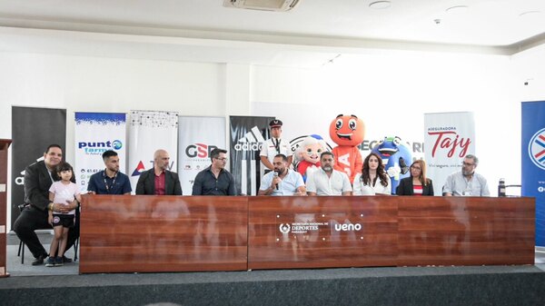 Versus / Presentaron desafío Mitâ’i Mbarete
