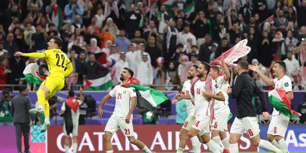 Jordania finalista de la Copa Asiática | 1000 Noticias