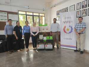 Séptima Región Sanitaria recibe equipos de última generación