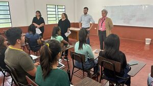 Arrancan en Itapúa las jornadas de orientación para postulantes al programa “Becas del Gobierno del Paraguay”
