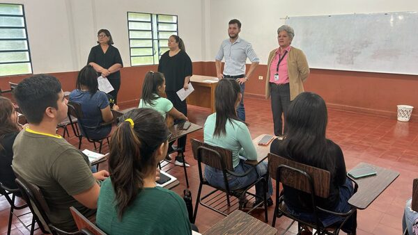 Arrancan en Itapúa las jornadas de orientación para postulantes al programa “Becas del Gobierno del Paraguay”