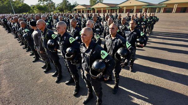 Prepararán a 600 policías para nuevos Linces